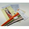 Bothy Threads Cross stitch kit "Follow Me 3" XFM3 11x33 cm