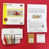 Bothy Threads Cross stitch kit "Holiday" HOunds" XKTB10 39x16 cm