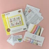 Bothy Threads Cross stitch kit "I Love Sewing" XKG9 32x23 cm