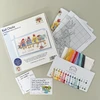 Bothy Threads Cross stitch kit "Knit Chicks" XMS40 33x18 cm