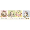 Bothy Threads Cross stitch kit "Little" HOglet" XMS44 35x12 cm