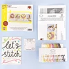 Bothy Threads Cross stitch kit "Little" HOglet" XMS44 35x12 cm