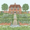 Bothy Threads Cross stitch kit "Manor" House" XSS23 30x30 cm