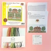 Bothy Threads Cross stitch kit "Manor" House" XSS23 30x30 cm