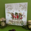 Bothy Threads Cross stitch kit "Merry Music Makers" XSS24 26x26 cm