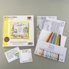 Bothy Threads Cross stitch kit "My First" HOliday" XKG8 24x23 cm