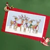 Bothy Threads Cross stitch kit "Prancing Pals" XKTB13 36x20 cm