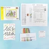 Bothy Threads Cross stitch kit "Reach For The Star" XKG22 21x14 cm