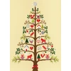 Bothy Threads Cross stitch kit "Scandi Tree" XX9 29x40 cm