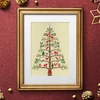 Bothy Threads Cross stitch kit "Scandi Tree" XX9 29x40 cm
