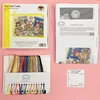 Bothy Threads Cross stitch kit "Tea And Cake" XWB2 33x24 cm