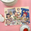Bothy Threads Cross stitch kit "Tea And Cake" XWB2 33x24 cm