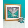 Bothy Threads Cross stitch kit "Tree Of" HOpe" XLP19 26x26 cm