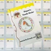 Bothy Threads Needle Minder "Loved Ones Are Near" XA38 4x4 cm