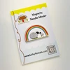 Bothy Threads Needle Minder "A Mother's Love" XA17 4.5x2.7 cm