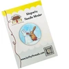 Bothy Threads Needle Minder "Carrot Nose" XA31 3.5x3.5 cm