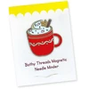 Bothy Threads Needle Minder "Cosy Cuppa" XA42 3.2x3.5 cm