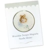 Bothy Threads Needle Minder "Dandelion Clock" XA16 3.2x3.2 cm