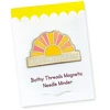 Bothy Threads Needle Minder "Here Comes The Sun" XA65 4.5x3 cm