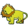 Bothy Threads Needle Minder "Leo The Lion" XA26 4x3 cm
