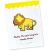 Bothy Threads Needle Minder "Leo The Lion" XA26 4x3 cm