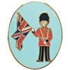 Bothy Threads Needle Minder "London Guard" XA18 2.9x3.5 cm