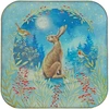 Bothy Threads Needle Minder "Midnight Moongazer" XA79 4x4 cm