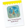 Bothy Threads Needle Minder "Midnight Moongazer" XA79 4x4 cm