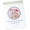 Bothy Threads Needle Minder "Mushroom At The Inn" XA67 3.2x3.2 cm