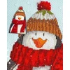 Bothy Threads Needle Minder "My Little Pudding" XA80 2.5x3.5 cm