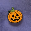 Bothy Threads Needle Minder "Pumpkin" XA36 3.2x3.7 cm