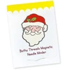 Bothy Threads Needle Minder "Santa" XA89 3x4 cm