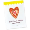 Bothy Threads Needle Minder "Scandi Heart" XA84 4x3.5 cm