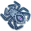 Bothy Threads Needle Minder "Spider" XA66 4x4 cm