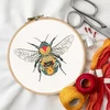Bothy Threads Pollen Embroidery - Bee EPO1 17.5 cm