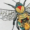 Bothy Threads Pollen Embroidery - Bee EPO1 17.5 cm