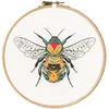 Bothy Threads Pollen Embroidery - Bee EPO1 17.5 cm