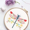 Bothy Threads Pollen Embroidery - Dragonfly EPO2 17.5 cm