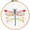 Bothy Threads Pollen Embroidery - Dragonfly EPO2 17.5 cm
