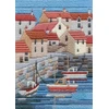Bothy Threads Siuvinėjimo rinkinys "Long Stitch Seasons - Coastal Summer" BT-DW14MLS6 24x17 cm
