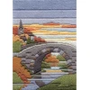 Bothy Threads Siuvinėjimo rinkinys "Long Stitch Seasons - Rudens vakaras" BT-DW14MLS15 24x17 cm
