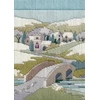 Bothy Threads Siuvinėjimo rinkinys "Long Stitch Seasons - Winter Walk" BT-DW14MLS24 24x17 cm