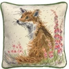 Bothy Threads Tapestry - Amongst The Foxgloves THD8 40x40 cm