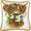 Bothy Threads Tapestry - Daisy Coo Tapestry THD42 40x40 cm