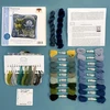 Bothy Threads Tapestry - Fatal Anemone TAM2 40x40 cm