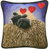 Bothy Threads Tapestry - Hearts And Hugs TPY3 40x40 cm
