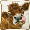 Bothy Threads Tapestry - Moo Tapestry THD48 40x40 cm