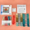Bothy Threads Tapestry - Mortal Lily TAM4 40x40 cm