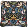 Bothy Threads Tapestry - Strawberry Thief TAC3 40x40 cm