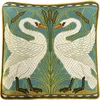 Bothy Threads Tapestry - Swan, Rush And Iris TAC18 40x40 cm
